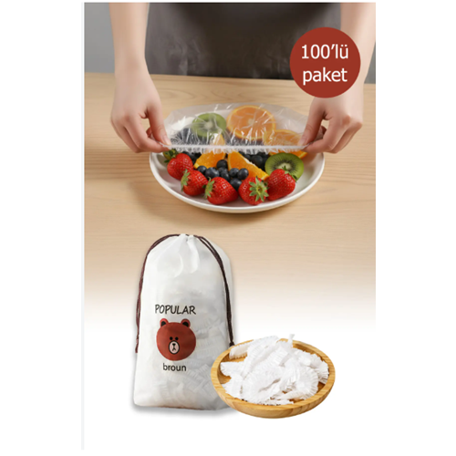 ARVESSA TENCERE BONESİ 100LÜ