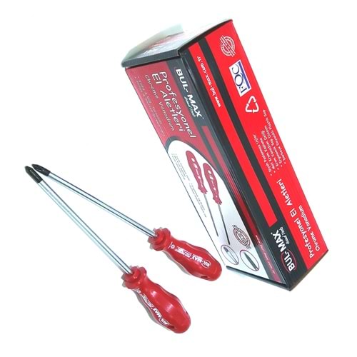 BULMAX BMX-2618 6X1250 YILDIZ TORNAVİDA BX12