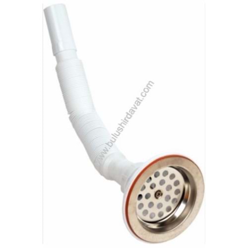 BULMAX ÇOK DELİKLİ BÜYÜK EVYE SİFONU