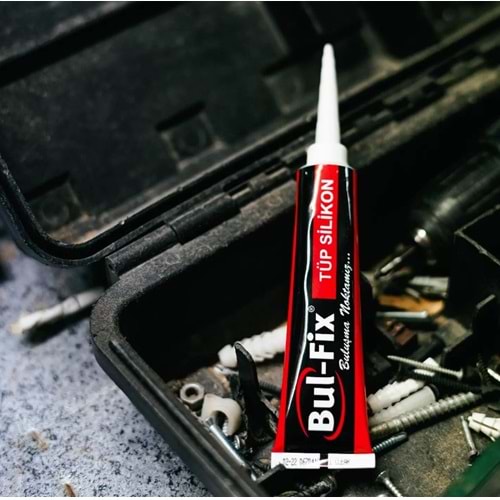 BULMAX 40GR TÜP SİLİKON BX24