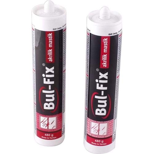 BULFİX 4430 AKRİLİK MASTİK 480G KL24