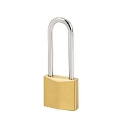 BULMAX ASMA KİLİT SARI UZUN 38MM BX6