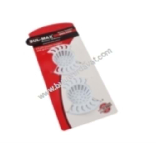 BULMAX BMX-6269 2Lİ PLASTİK LAVABO SÜZGEÇİ