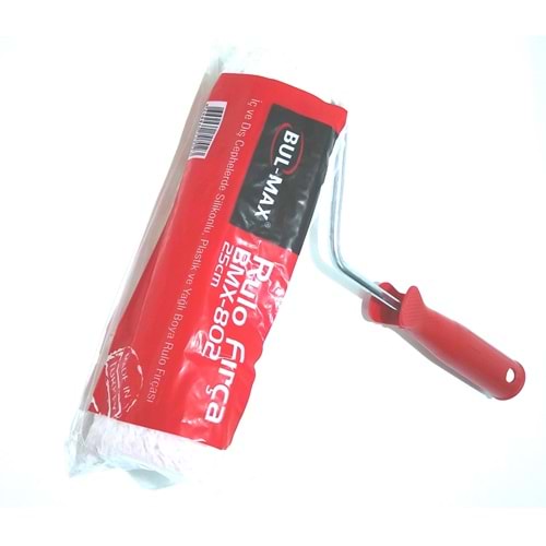 BULMAX 25CM BOYA RULOSU KL85