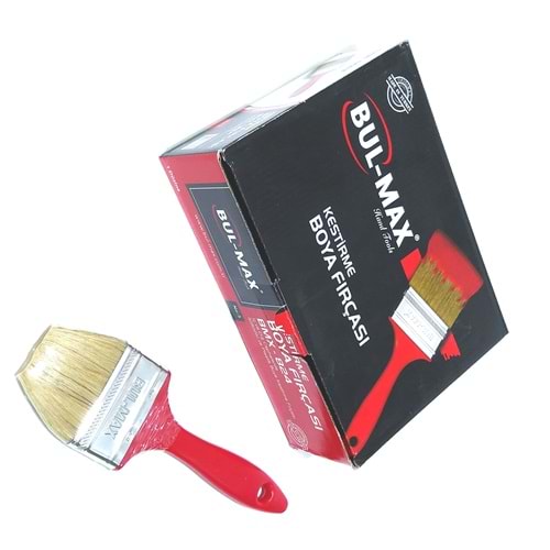 BULMAX 3NO KESTİRME BOYA FIRÇASI BX12