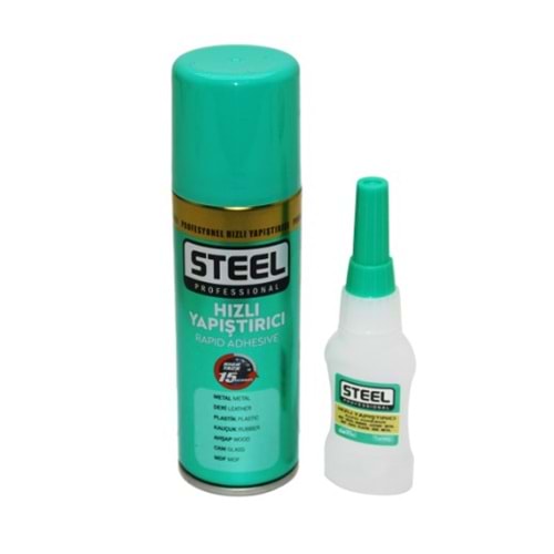 STELL CK-6361 100ML HIZLI YAPIŞTIRICI KL72