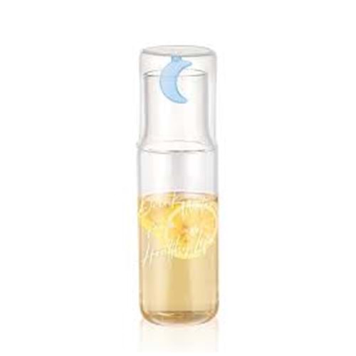 CAMBU TERMOSİLİKAT FİGÜRLÜ BAŞUCU SÜRAHİSİ 620ML