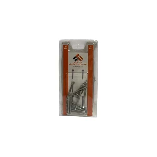MHR-006 SUNTA VİDASI 4X40 15AD