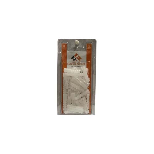 MHR-025 BEYAZ DUBEL 7NO 35AD