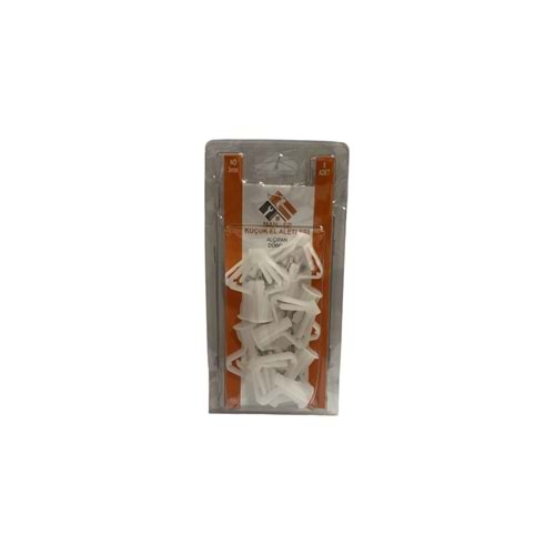 MHR-027 ALÇIPAN DUBELİ NO3MM 8AD