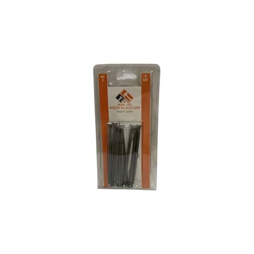 MHR-039 İNŞAAT ÇİVİSİ 8NO 10AD