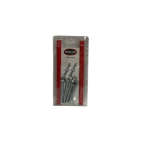 MHR-129 SOMUNLU VİDA 6X50 4AD