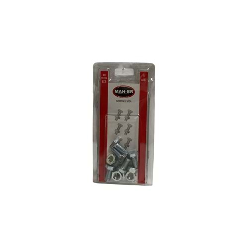 MHR-131 SOMUNLU VİDA 8X15 5AD