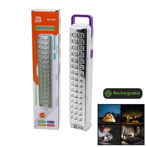 HG DUE 45SMD ŞARJLI IŞILDAK