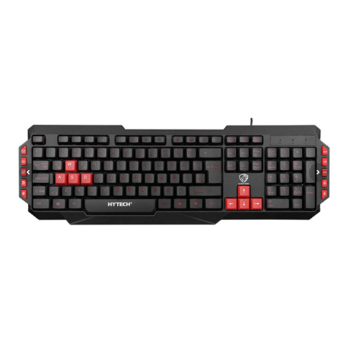 HYTECH GAMY USB Q OYUNCU KLAVYESİ