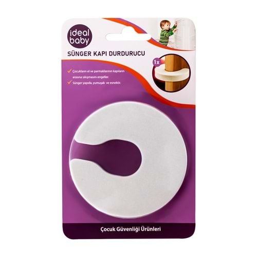 İDEAL BABY IDE-06 SÜNGER KAPI DURDURUCU