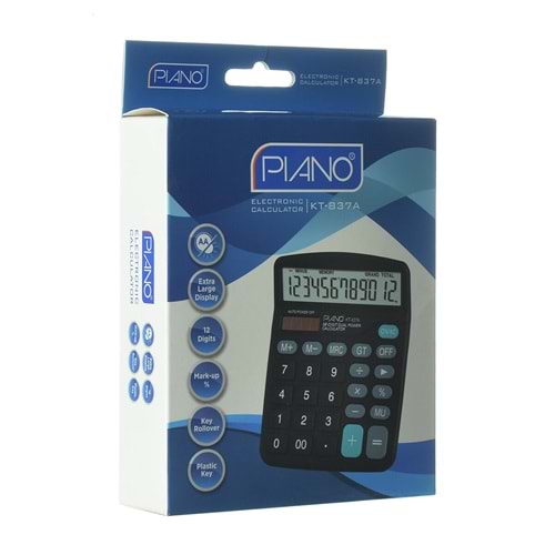 PIANO HESAP MAKİNASI KÜÇÜK