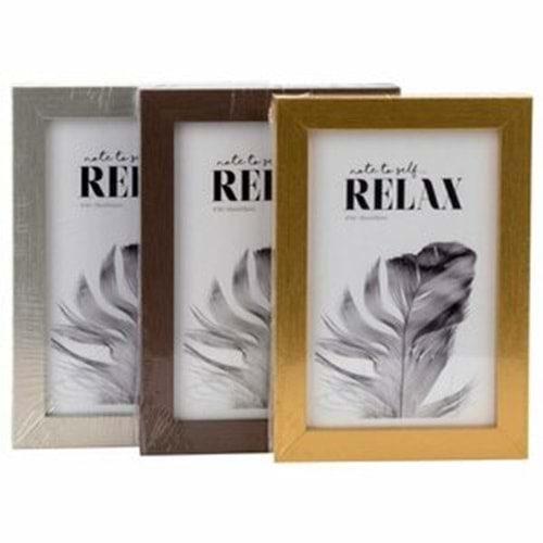 KRD RELAX 10X15 RESİM ÇERÇEVESİ BX12 KL36