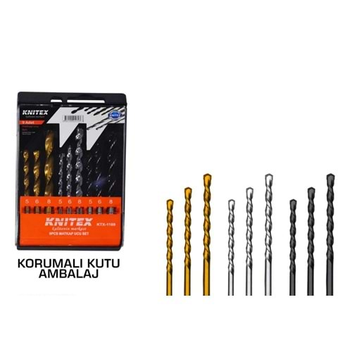 KNITEX MATKAM UCU 9 PCS SET KL100