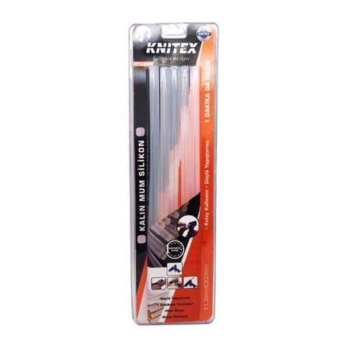 KNITEX MUM SİLİKON KALIN VAKUMLU BX30 KL180