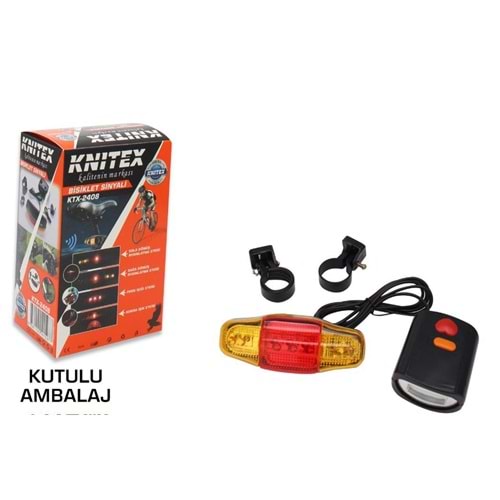 KNITEX BİSİKLET FENERİ KL200