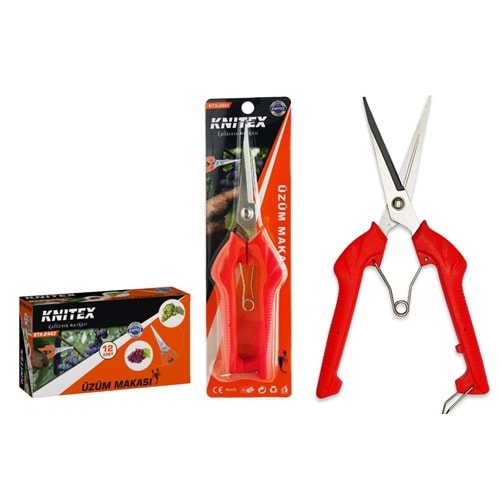 KNITEX ÜZÜM MAKASI BX12 KL180