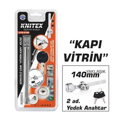 KNITEX CAM KİLİDİ KL120