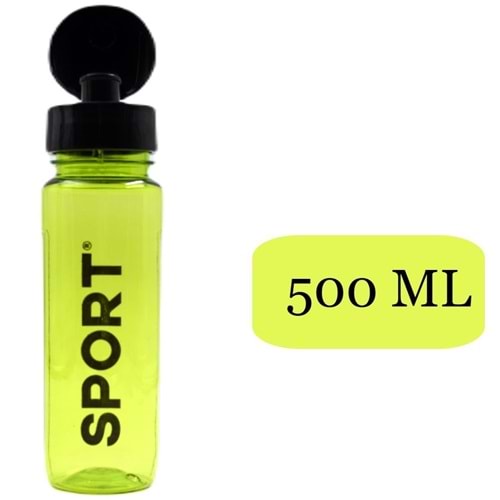 FİXPOİNT LİVA MATARA 500ML