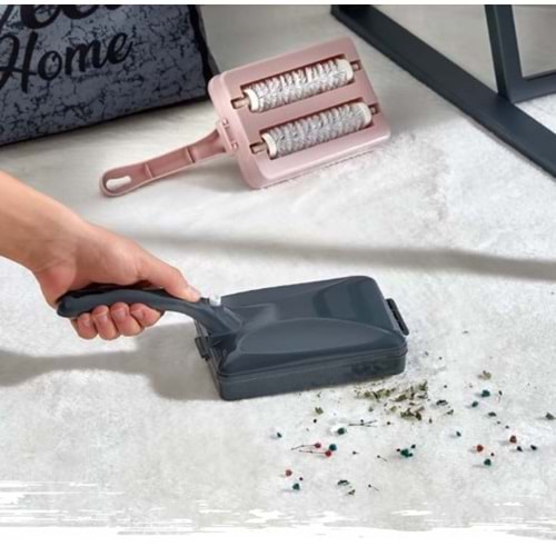 İKİLİ SAPLI GIRGIRHANDLED DOUBLE CRUM BRUSH