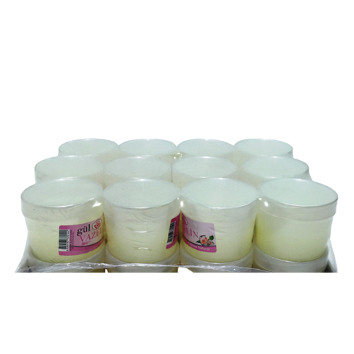 BEST GÜL VAZELİN NATUREL 50ML BX24