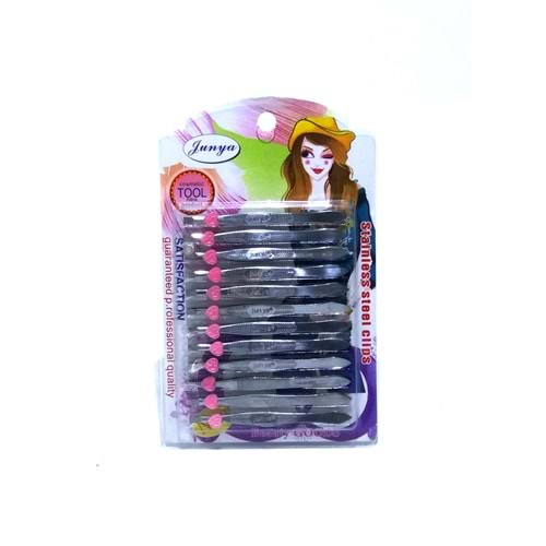 LUNYA SATISFACTION KALPLİ CIMBIZ BX 12 PAKETLİ