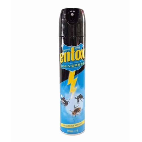 ENTOX SİNEK İLACI 300ML BX12