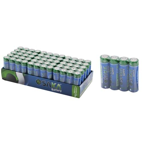 OSAKA 4 LÜ KALEM PİL BX15 KL300
