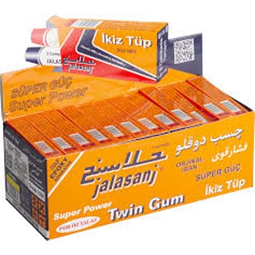 TWİN GUM İRAN YAPIŞTIRICI 2Lİ BX24