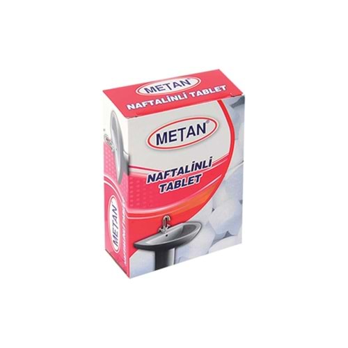 METAN TABLET NAFTALİN BX12