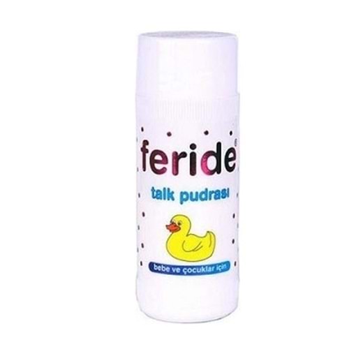 FERİDE TALK PUDRA 75GR BX12