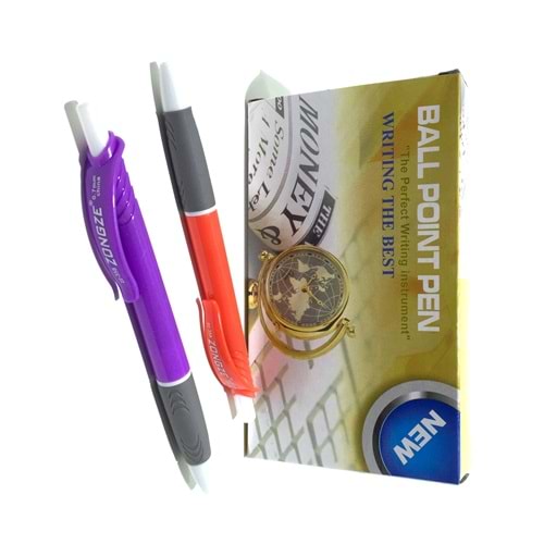 BALLPOINT PEN ZONGZE KALEM BX12