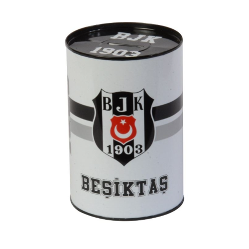 TMN LİSANSLI ORTA BOY BJK TARAFTAR KUMBARA BX36 KL72