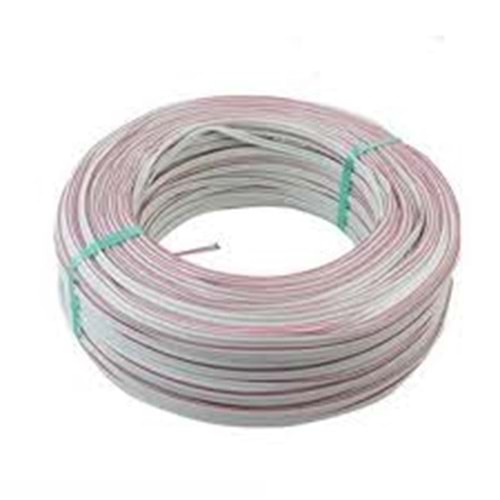 WEST ELEKTRİK KABLOSU 2X0,75MM KABLO 100MT