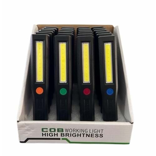 REAL COB WORKING LIGHT LED FENER BX24