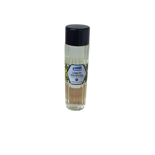 ALVİNA LİMON KOLONYASI 200ML KL12
