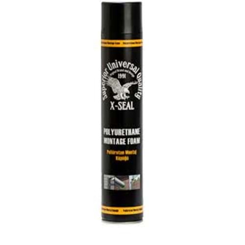 X-SEAL POLİÜRETAN KÖPÜK 600GR EKONOMİK KL16
