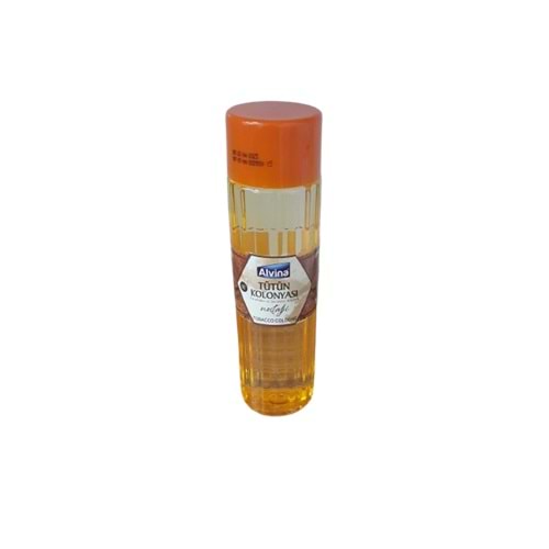 ALVİNA TÜTÜN KOLONYASI 200ML KL12