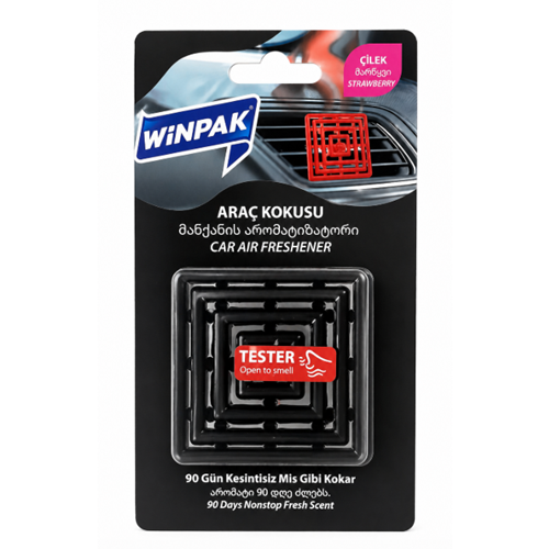 WİNPAK ARABA KOKUSU BX48