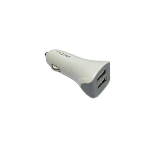 ACL MOBILEPHONEACCESSORIES 2XUSB ARAÇ ADAPTÖRÜ BX24 STANDLI
