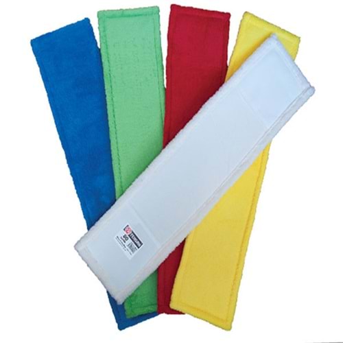 TEMSAN TM-095 MİKRO PELÜS MOP YEDEĞİ 60CM LİK BX25