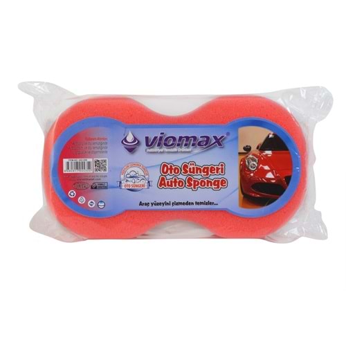 VİOMAX OTO YIKAMA SÜNGERİ BX12