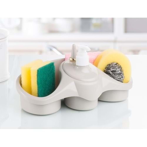 URVE LADY HAZNELİ SÜNGERLİK 250ML KL36