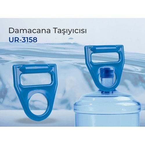 URVE DAMACANA TAŞIYICI KL40