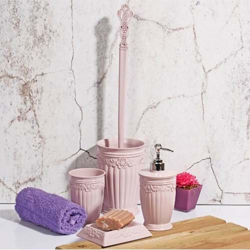 URVE HOUSE BY HOUSE ELİTE BANYO SETİ KL24